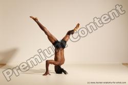 Breakdance reference poses of Enrique